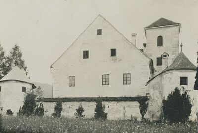 Bela (Novi Marof) - dvor I