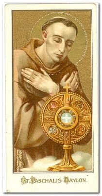 Sveti Paškal Bajlonski