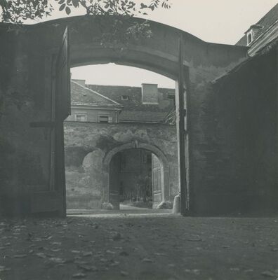 Varaždin - uršulinski portal