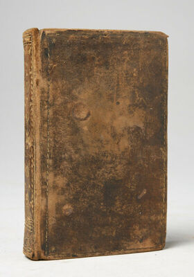 Espirit de la vraie devotion. En meditations aspirations et prieres. Traduit de l Allemand per Marie Louis de Gonzague noble de Bach...Vienne, imprime chez Antoine Strauss 1807.