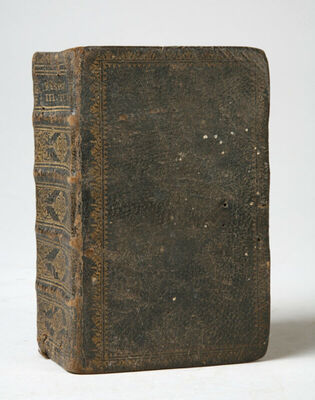 Neu Verteutsches Mess - Buch.........Dritter Theil, Lintz, gedruckt bey Johann Michael Feichtinger, 1729