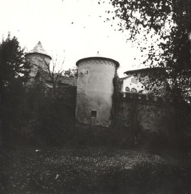 Bosiljevo - Srednjovjekovni grad