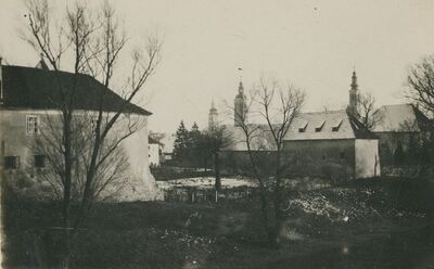 Varaždin - Stari grad