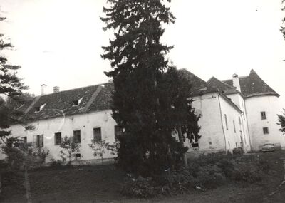 Jastrebarsko - Dvorac Erdődy, prizemni trakt