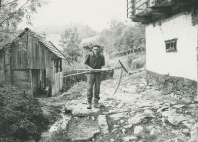 Donji Škrnik (Kumrovec) - Tradicijska pokretna baština