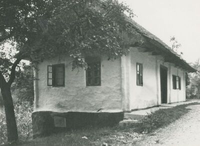 Kumrovec - Tradicijsko graditeljstvo, stambeni objekt