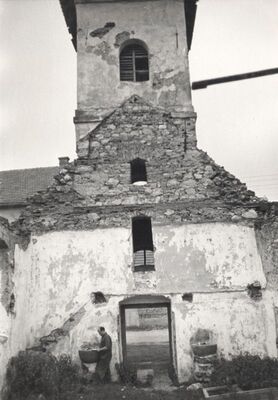 Plaški - Crkva sv. Ane