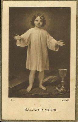 Isus Krist, Spasitelj svijeta