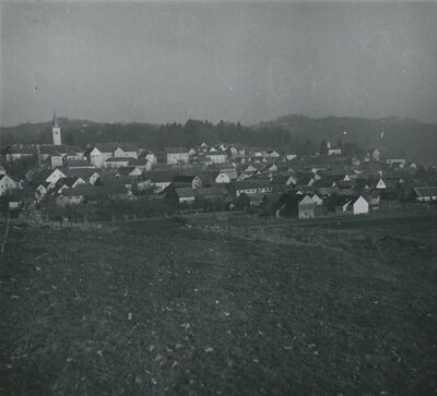 Varaždinske Toplice - panorama