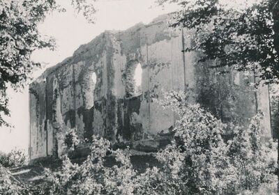 Kolarić - Parohijska crkva sv. Paraskeve