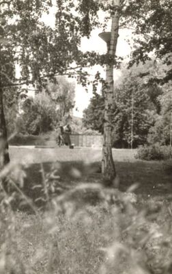 Oborovo - Spomenik NOB-e