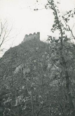 Belec (Zlatar) - Stari grad