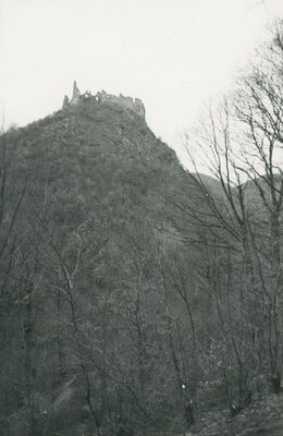 Belec (Zlatar) - Stari grad