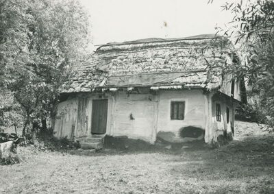 Kačkovec (Kraljevec na Sutli) - Tradicijsko graditeljstvo, stambeni objekt