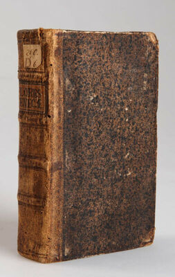 Justi Lipsii flores Senecae... Epistolis et libris philosophicis...MDCCLVI, Zagabriae, Typis Antonii Rainer Inclyti Regni Croatica Typographi