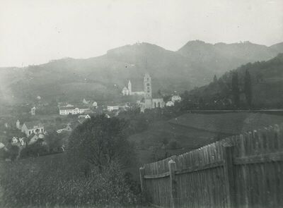 Krapina - Veduta