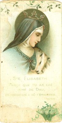 Sveta Elizabeta Ugarska