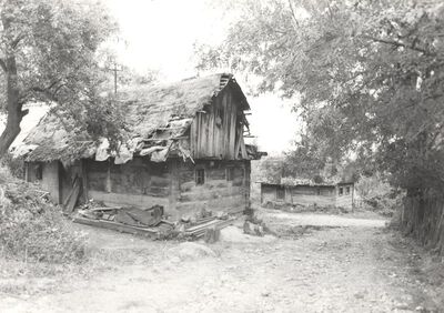 Gornja Vas - Tradicijske kuće