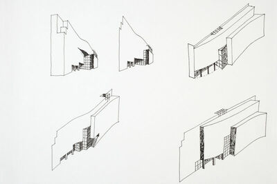 Poslovna zgrada na parceli B uz kolodvor Franz Josef, Nordbergstrasse 13, Beč