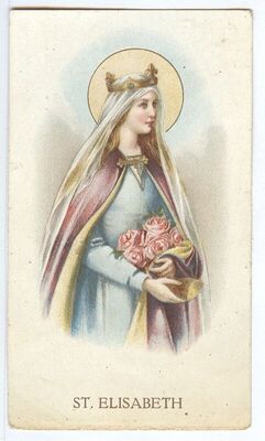 Sveta Elizabeta Ugarska
