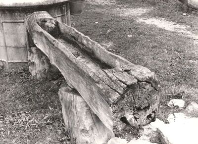 Sasi - Korito za stoku