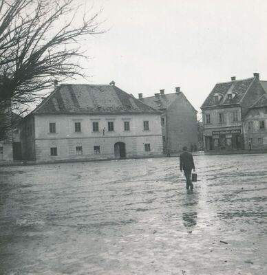 Karlovac - Kurija Zrinski (Gradski muzej), pročelje