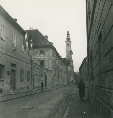 Varaždin - Uršulinski samostan, crkva
