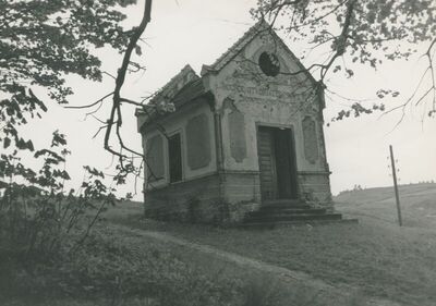 Krapina - Židovska mrtvačnica