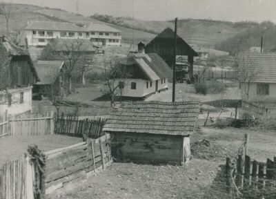 Kumrovec - Tradicijsko graditeljstvo, stambeni objekt, gospodarski objekt