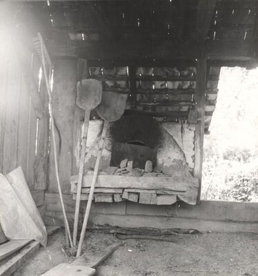 Cvetković Brdo - Krušna peć