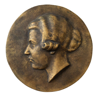 Portret mr. Anice Jelinek