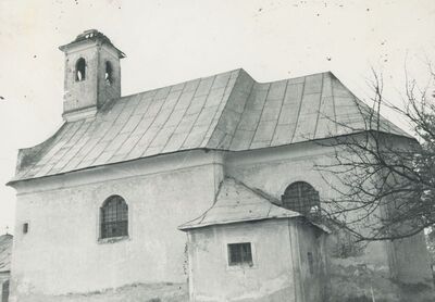 Mali Bukovec - Kapela sv. Katarine