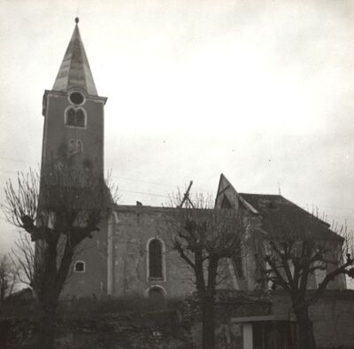 Sveti Ivan Zelina - Crkva sv. Ivana Krstitelja, total