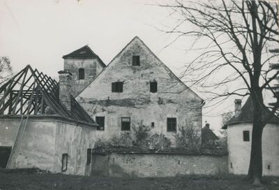 Bela (Novi Marof) - dvor I