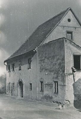 Karlovac (Dubovac) - Mendikovićeva ulica, kuća