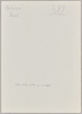 Bišćević, Heni, 24.9.1915. Policijski karton