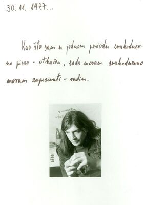 Moja godina 1.1.1977.-31.12.1977.