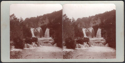 Plitvice - Pad Milanovca