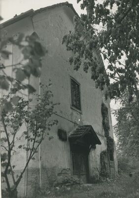 Gornja Pačetina (Krapina) - Dvorac Trnovec, vanjština