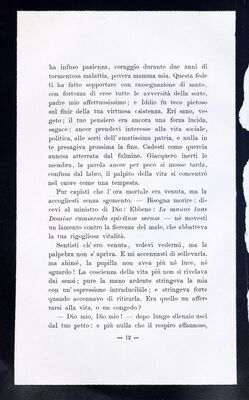 SEMPREVIVI, In memoria dei miei cari ed amati genitori Giovanni Antonia Martinuzzi = UVIJEKŽIVI, sjećanje na moje drage i voljene roditelje Giovannija i Antoniju Martinuzzi