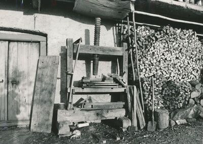 Hodinci (Ozalj) - Preša