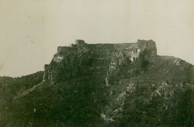 Zvonigrad - stari grad