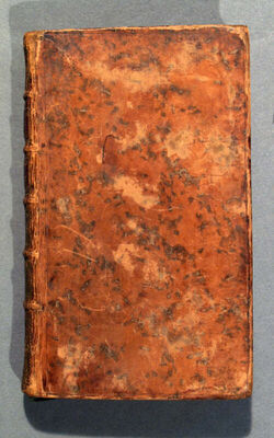 Anecdotes de la cour de Phillippe - Auguste. Par Mle De Lussan. Tome second. A Paris. Chez la Veuve Pissot...MDCCXXXVIII