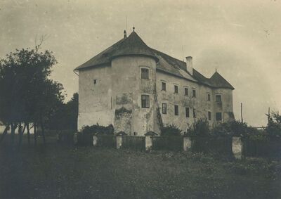 Bela (Novi Marof) - Dvor II