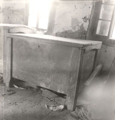 Bukovčak - Škrinja