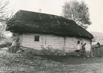 Jarnevići (Ribnik) - stambeni objekt