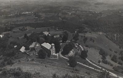 Modruš (Josipdol) - panorama sela