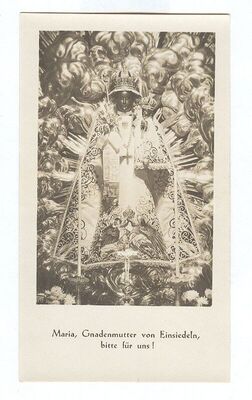 Crna Gospa od Einsiedelna