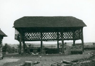 Krašić - Gospodarska zgrada, total