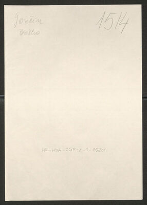 Gončin, Boško, 11.6.1923. Policijski karton